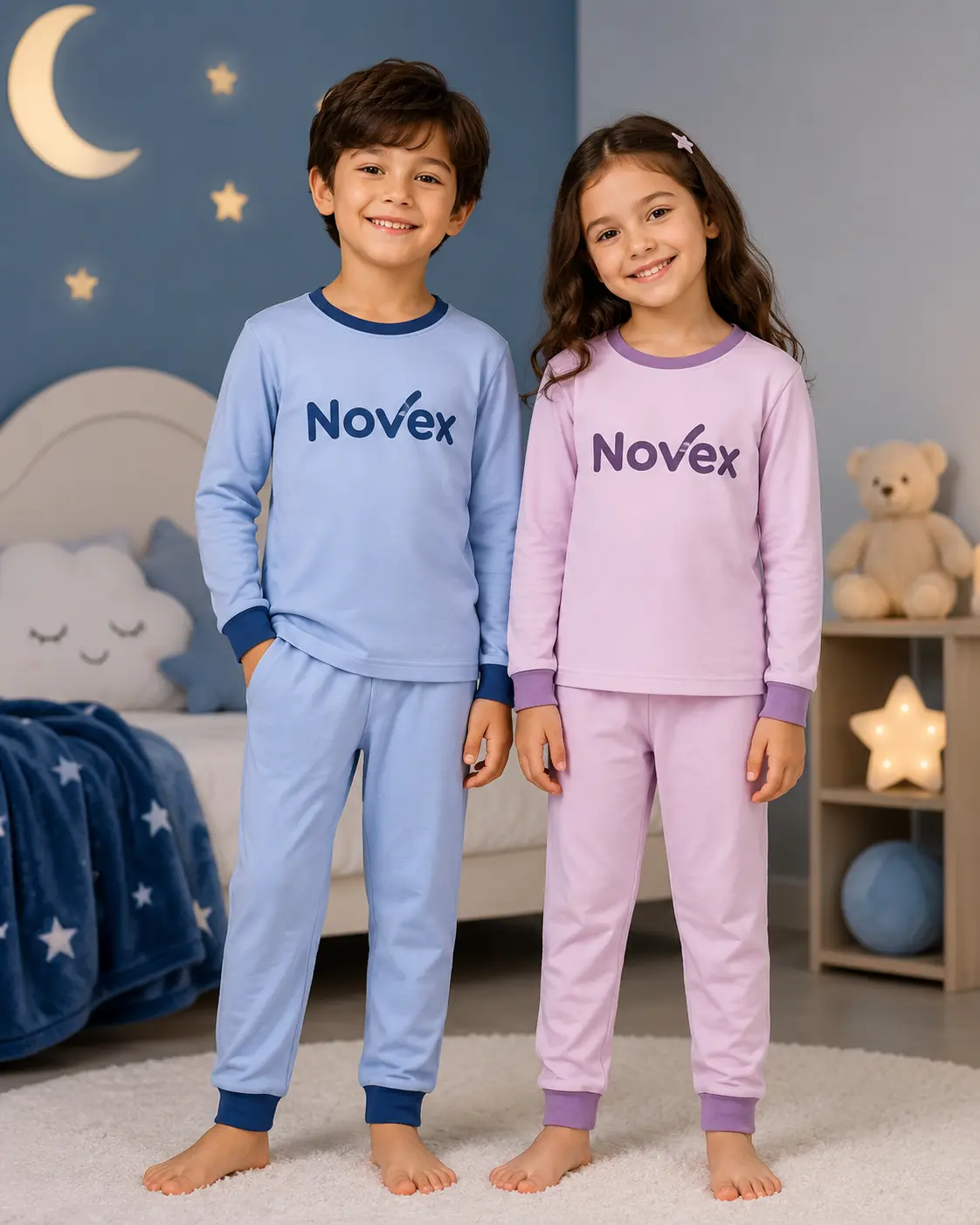 Kids Sleepwear Manufacturer