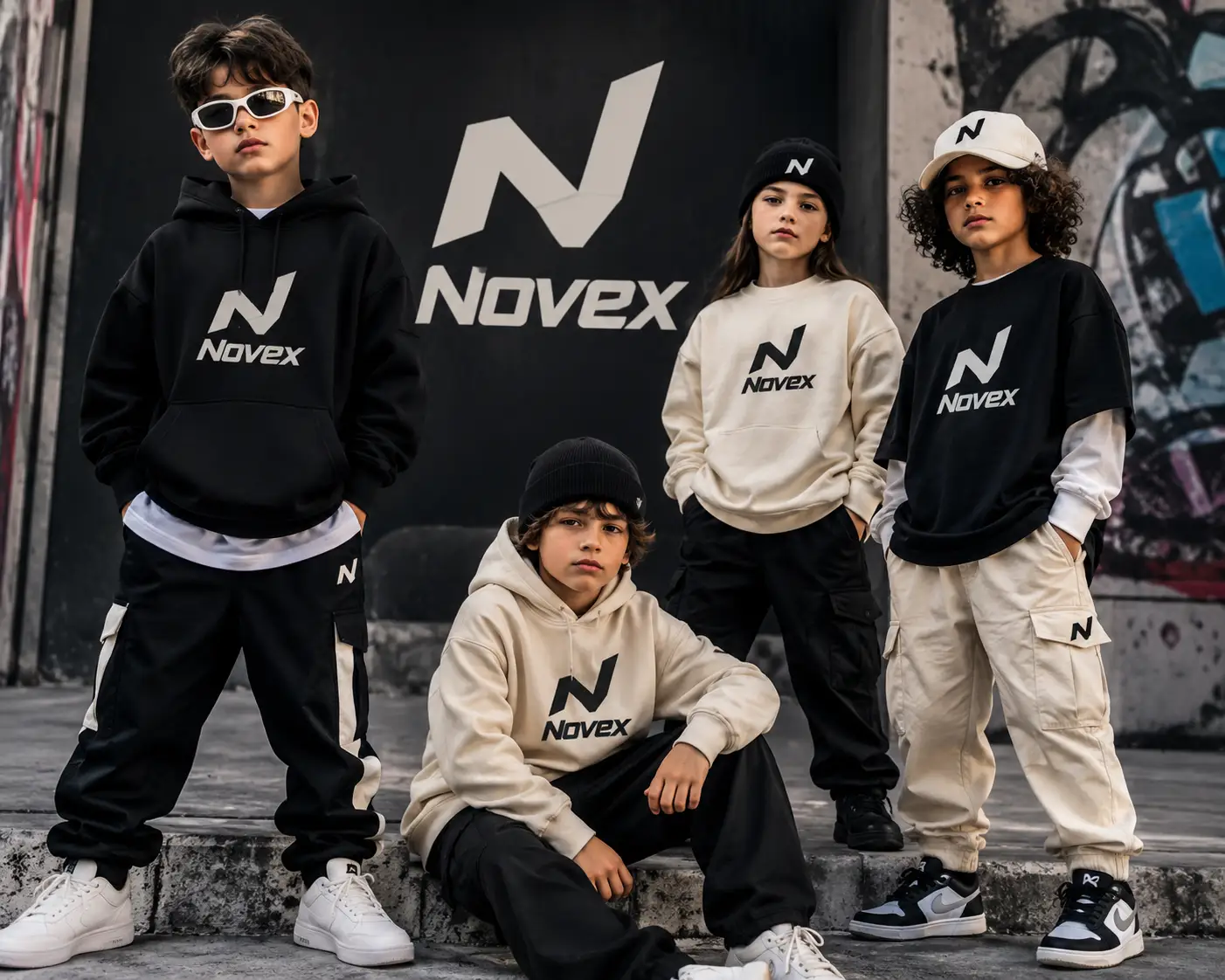 Kids Streetwear Manufacturer