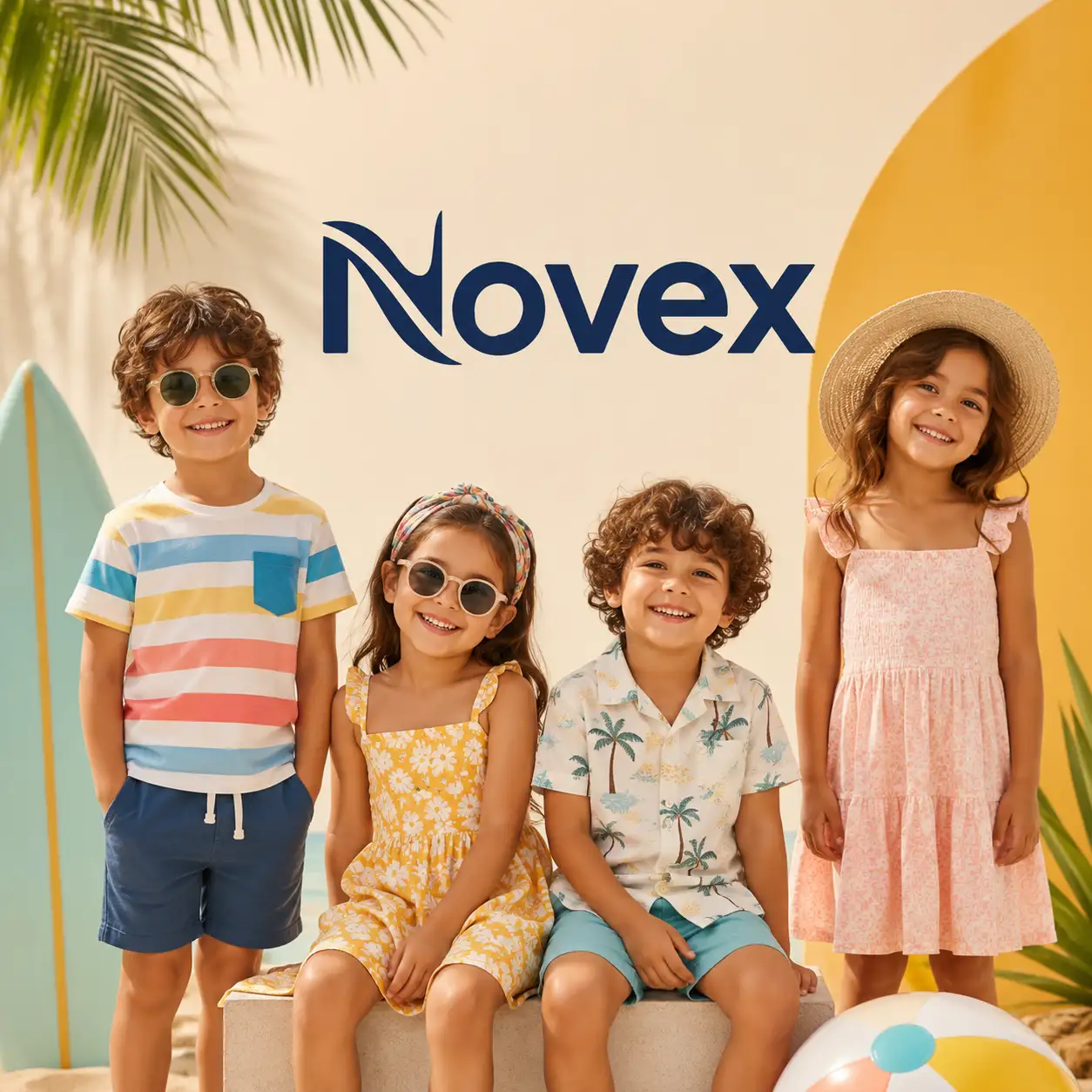 Kids Summer Clothing Manufacturer