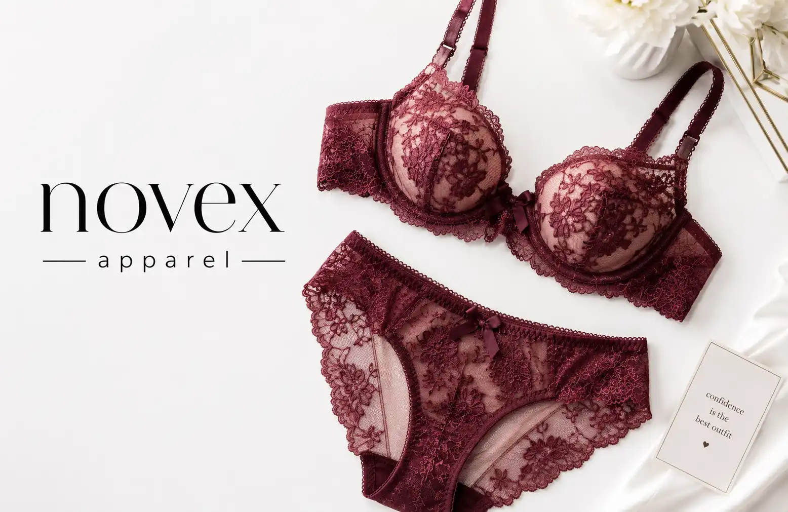 Lace Lingerie Manufacturing