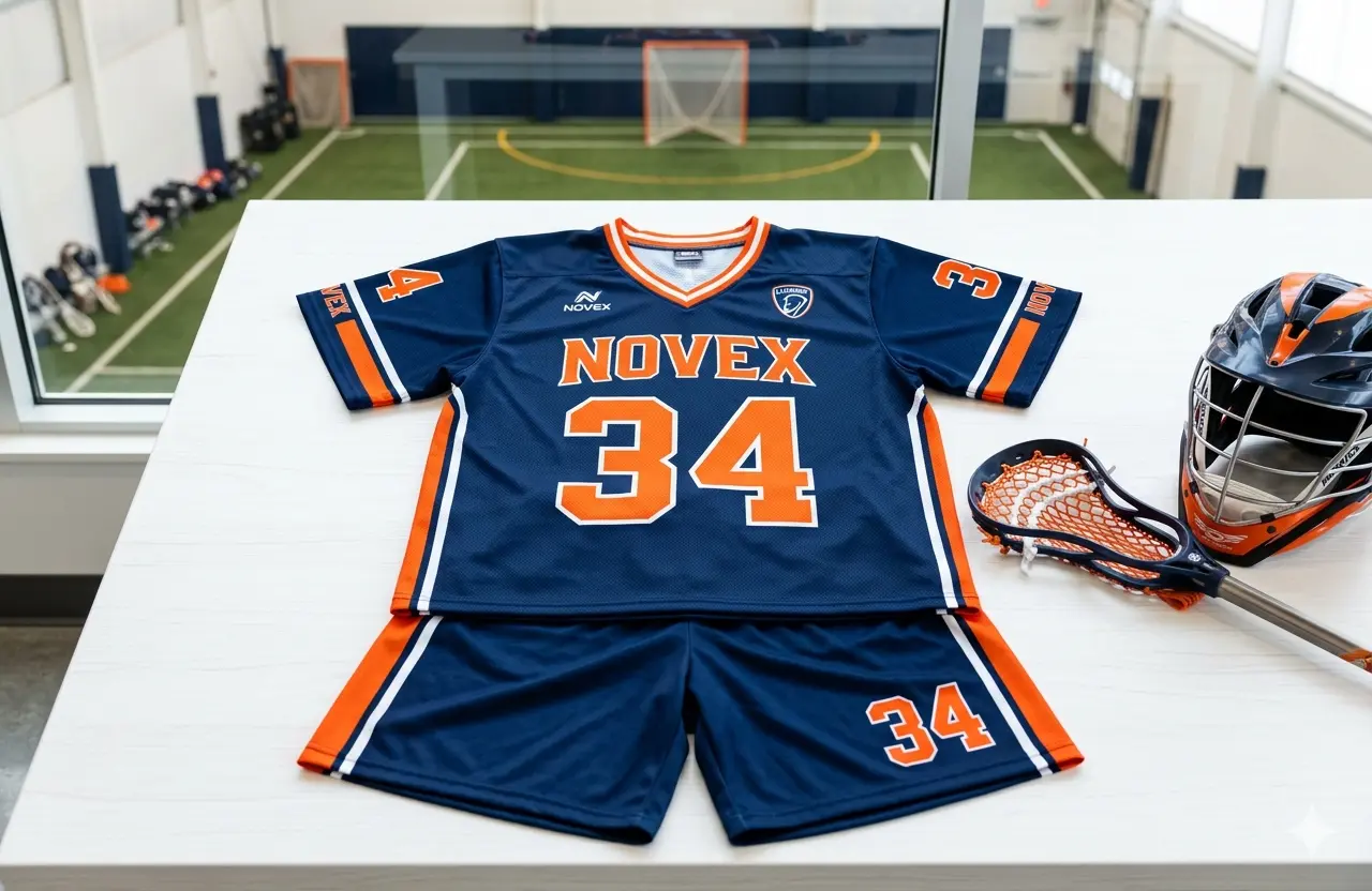 Lacrosse Team Uniform Supplier