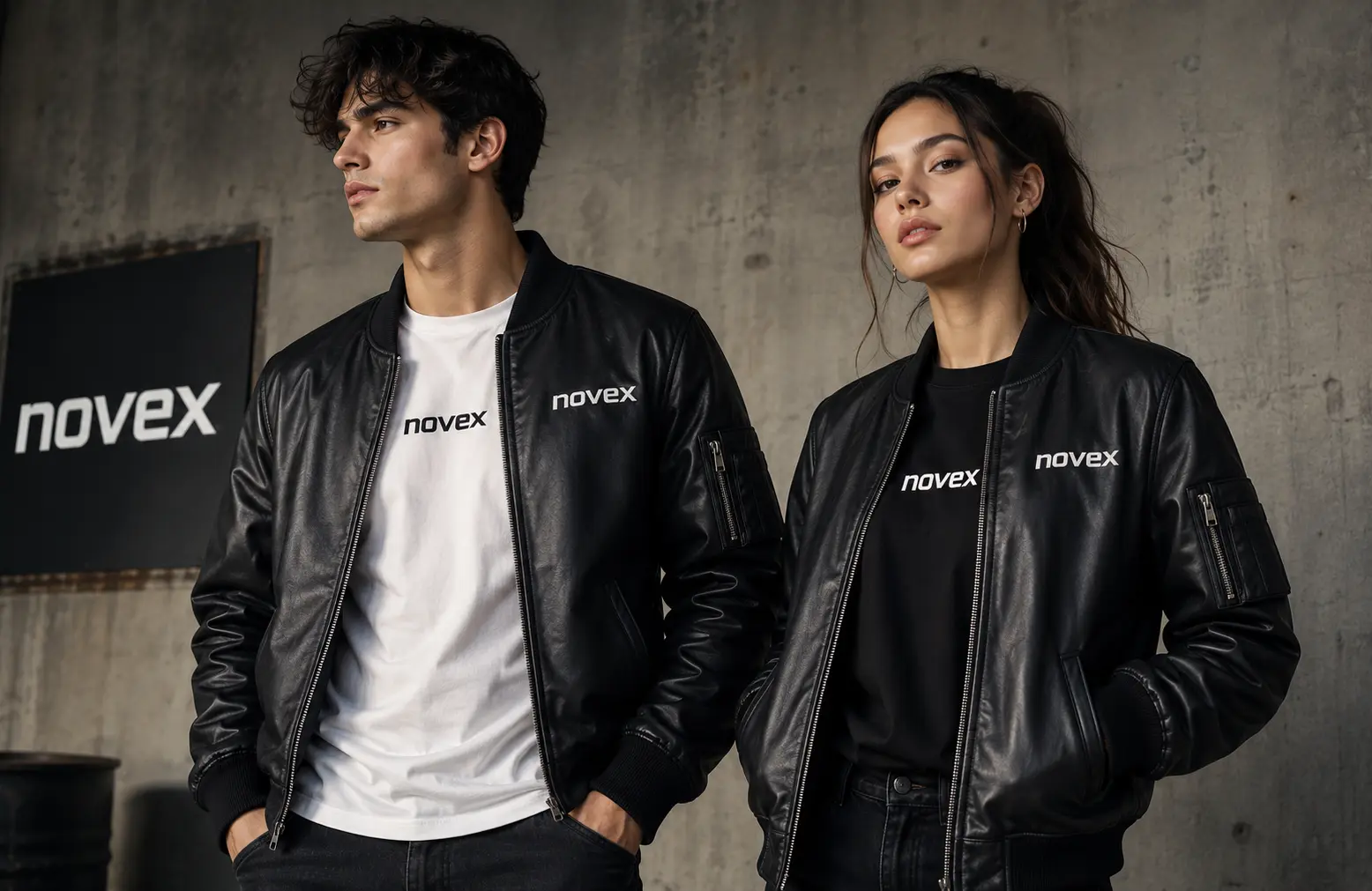 Leather Bomber Jacket Manufacturer