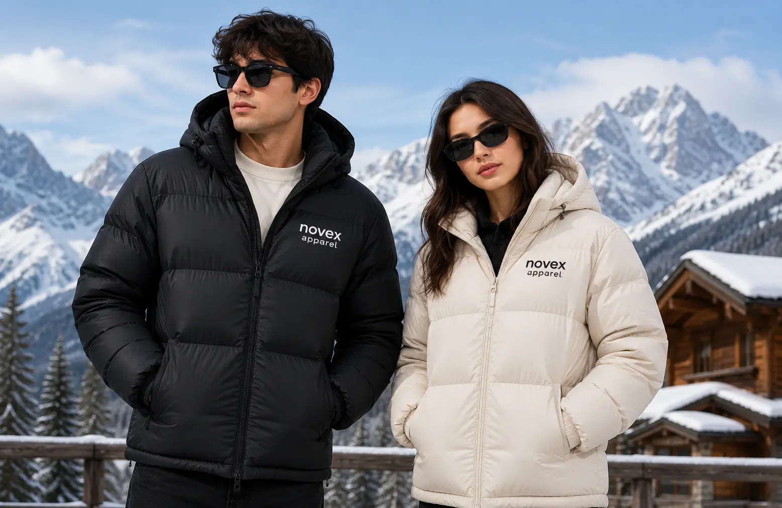Lightweight Puffer Jacket Manufacturer