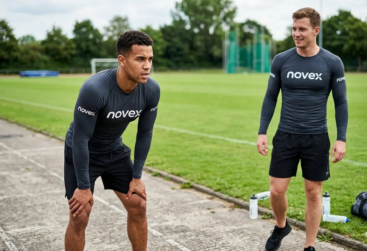Long Sleeve Compression Shirt Supplier