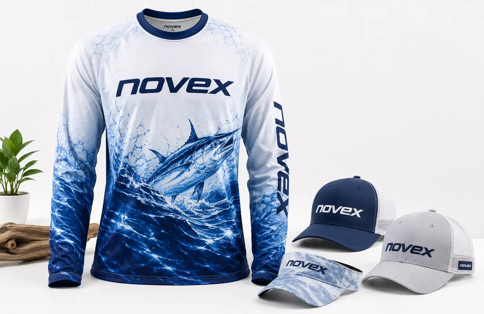 Long Sleeve Fishing Shirt Supplier