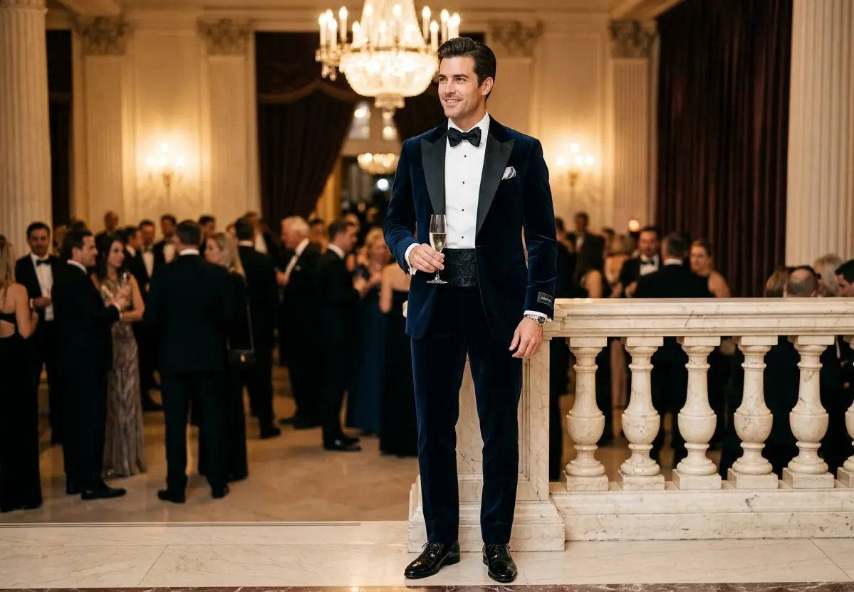 Luxury Formal Wear Manufacturer