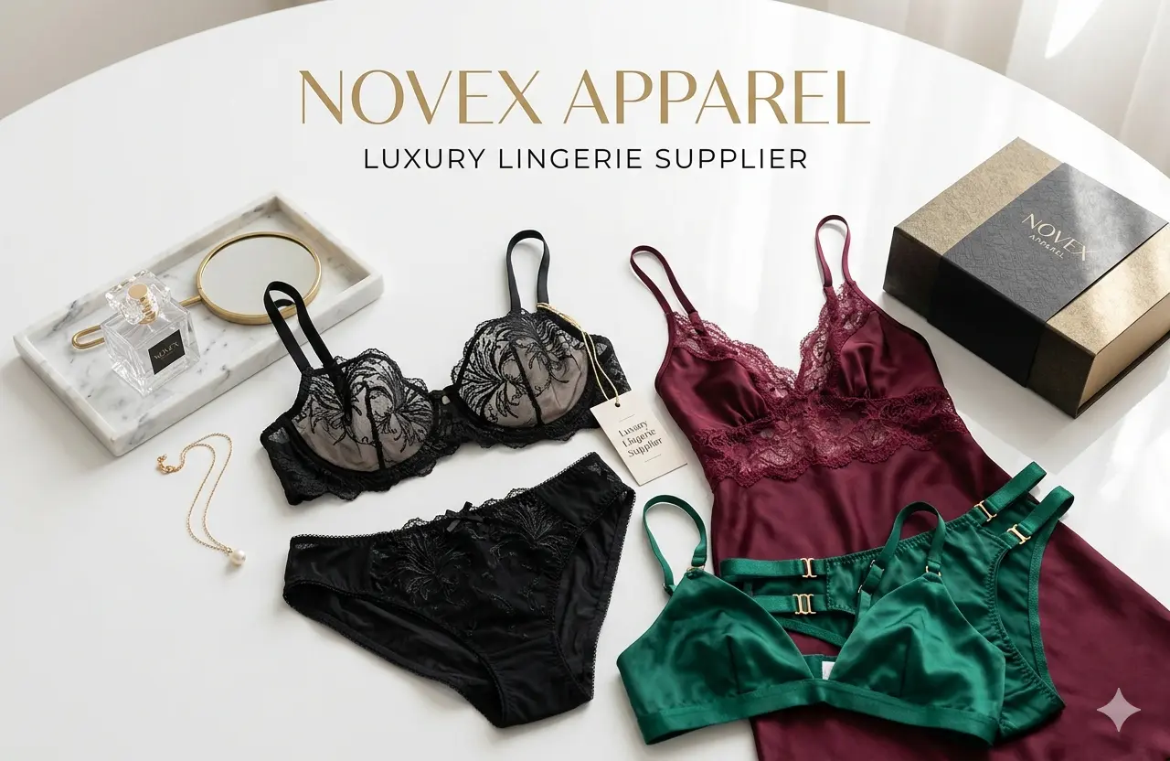 Luxury Lingerie Supplier 
