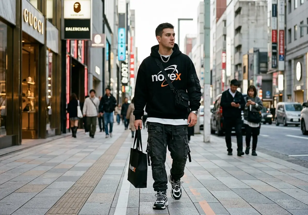 Luxury Streetwear Manufacturer
