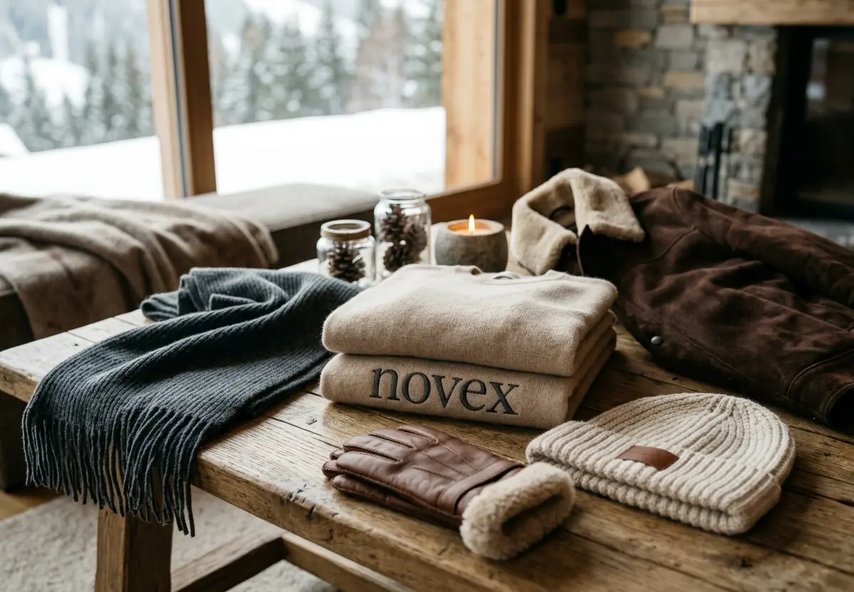 Luxury Winter Wear Manufacturer