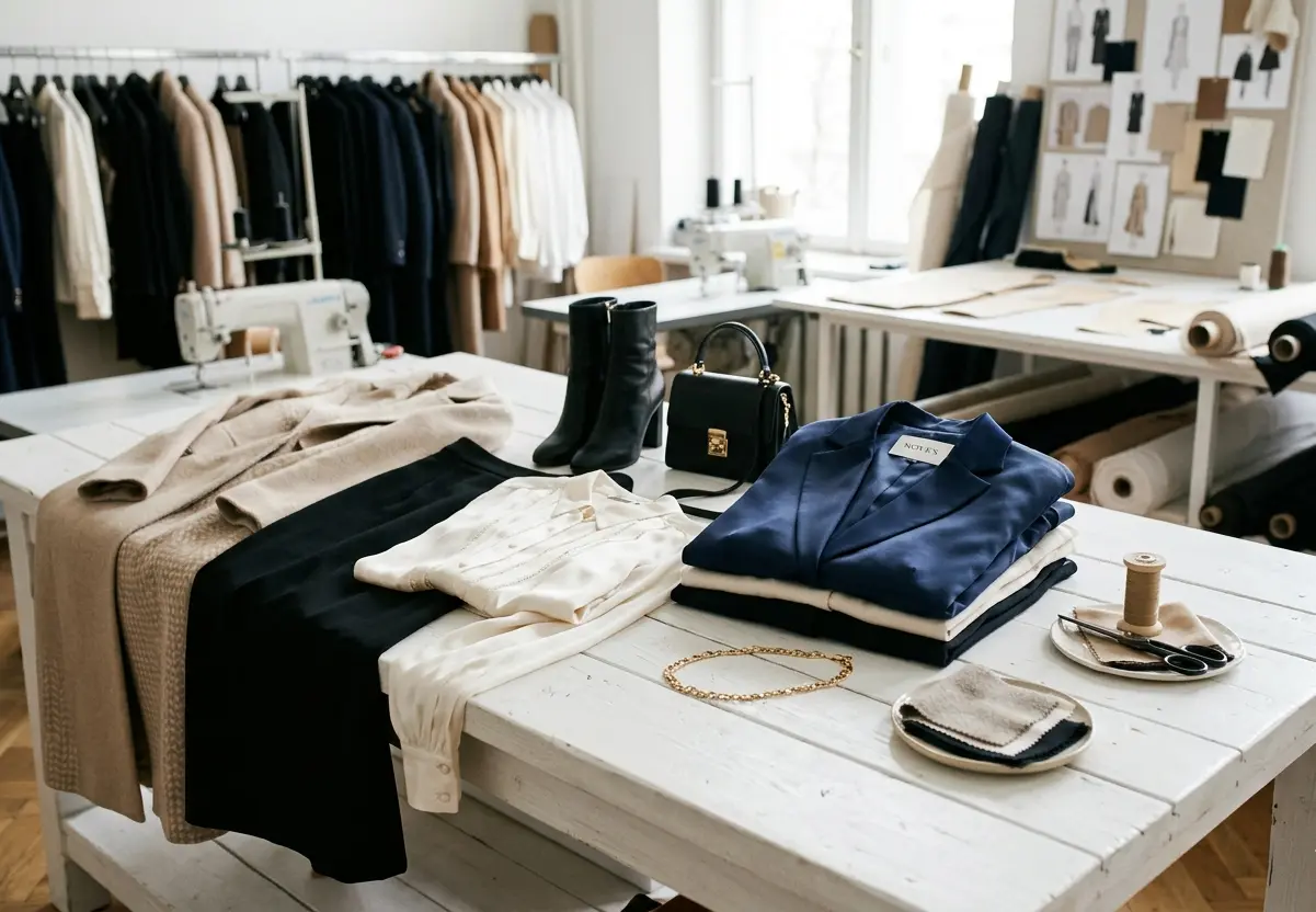 Luxury Womenswear Manufacturer