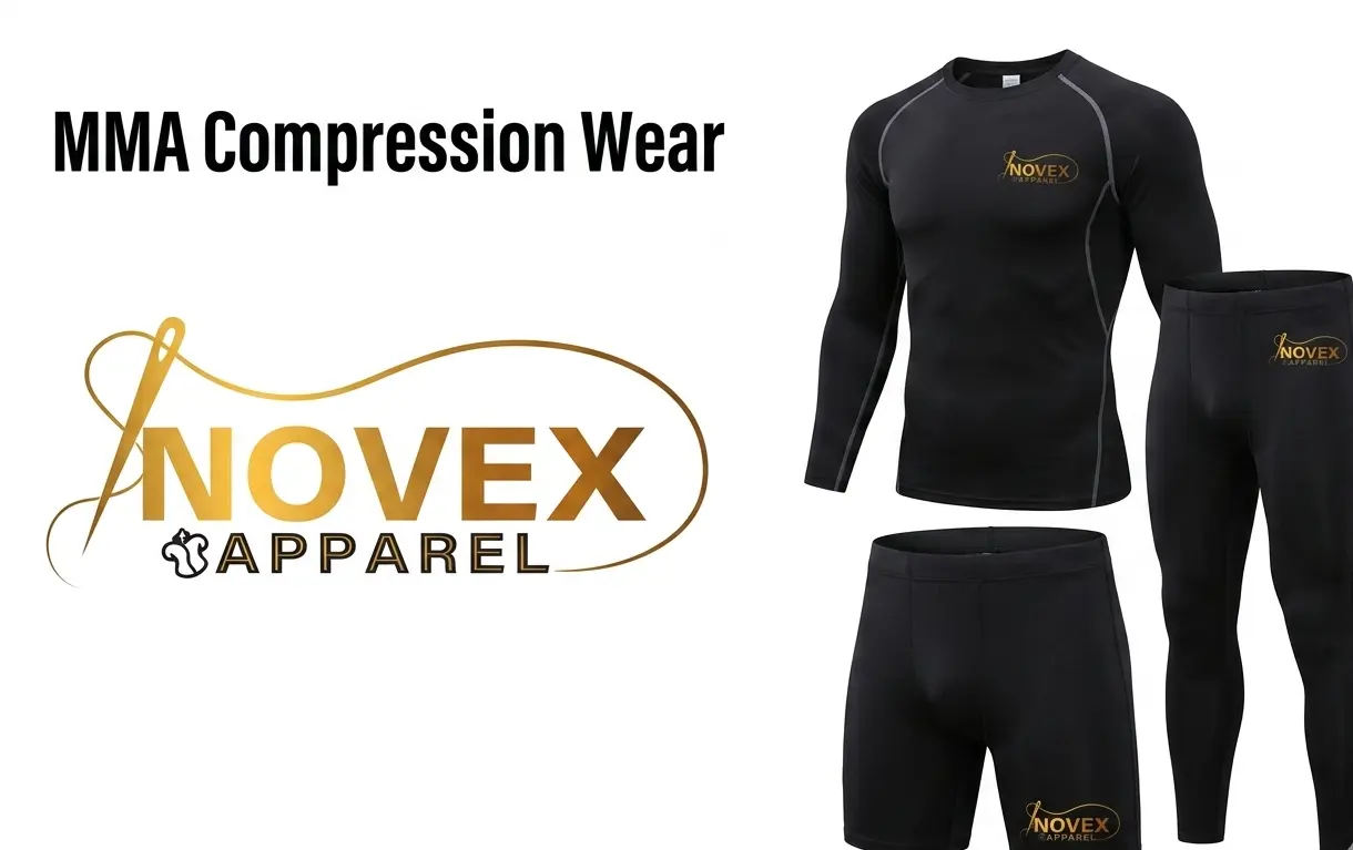 MMA Compression Wear