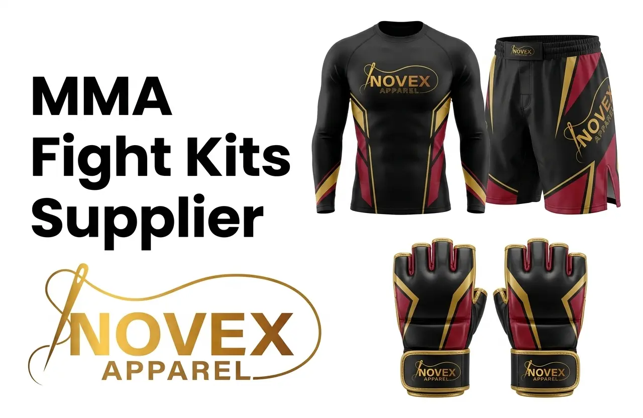 MMA Fight Kits Supplier
