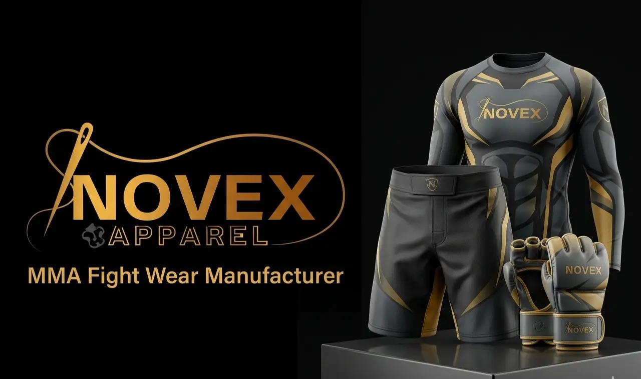MMA Fight Wear Manufacturer