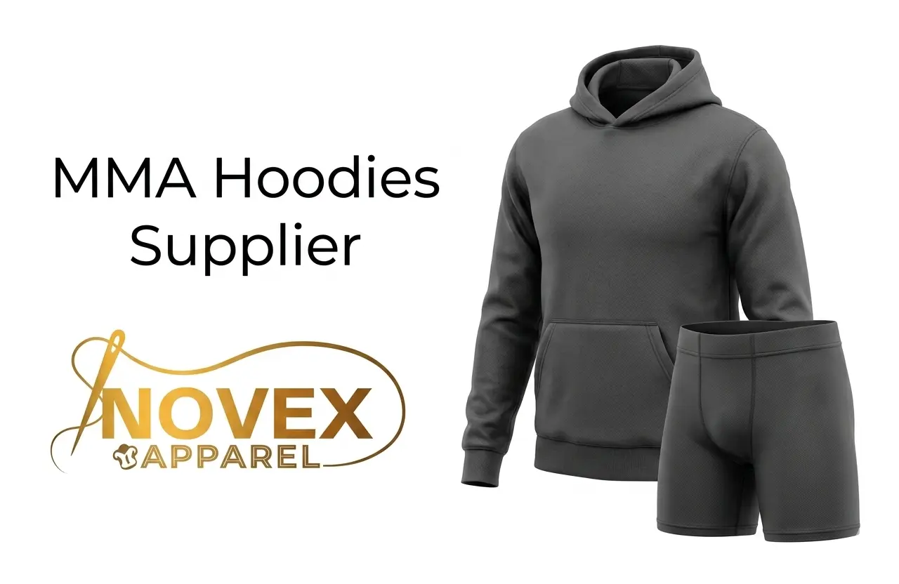 MMA Hoodies Supplier