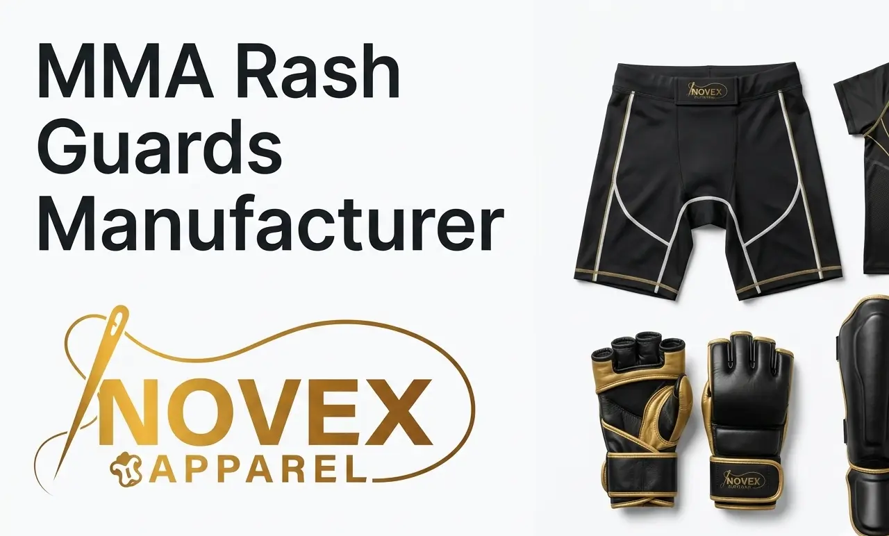 MMA Rash Guards Manufacturer