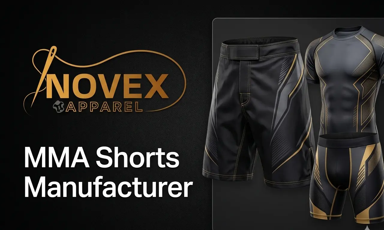 MMA Shorts Manufacturer