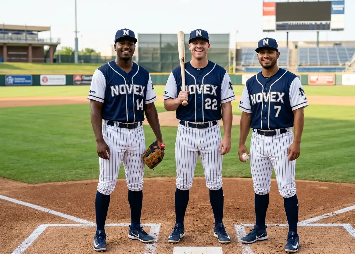 Men’s Baseball Uniforms Supplier