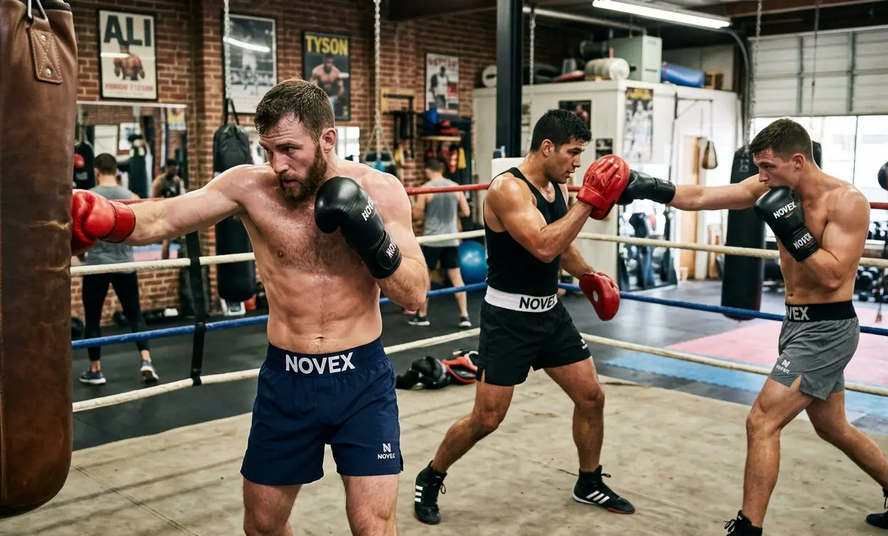 Men’s Boxer Shorts Supplier