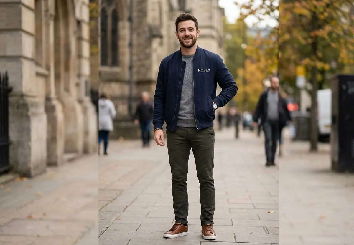 Men’s Casualwear Supplier