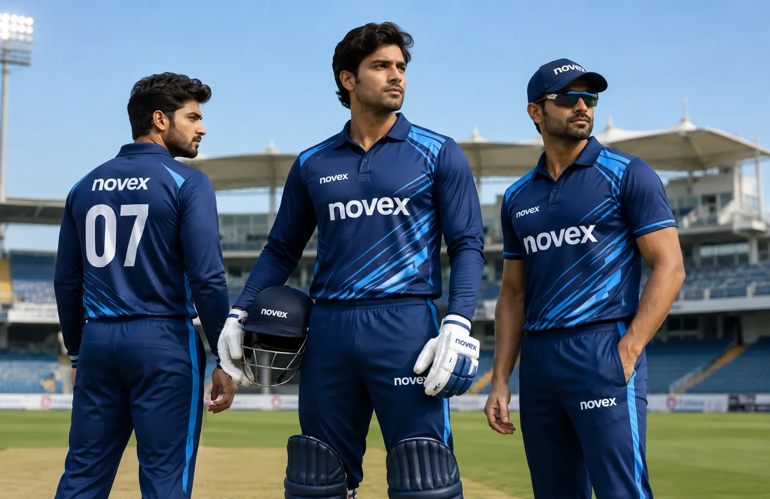 Men’s Cricket Uniform Manufacturer
