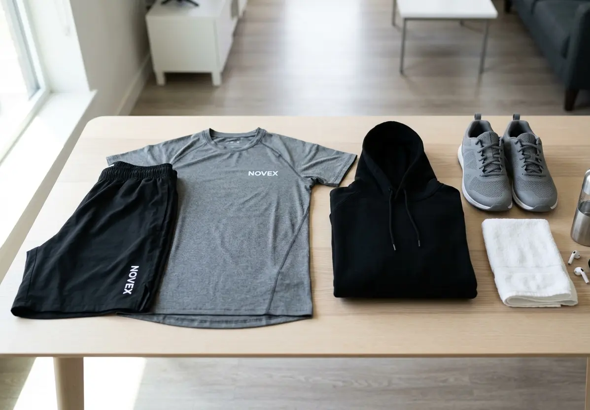 Mens Gym Wear 