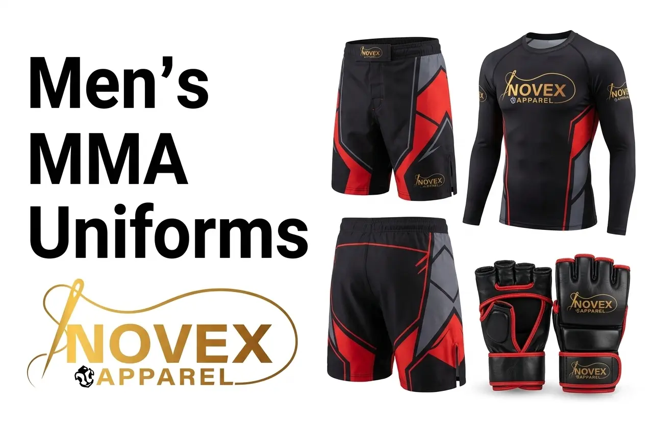 Men’s MMA Uniforms