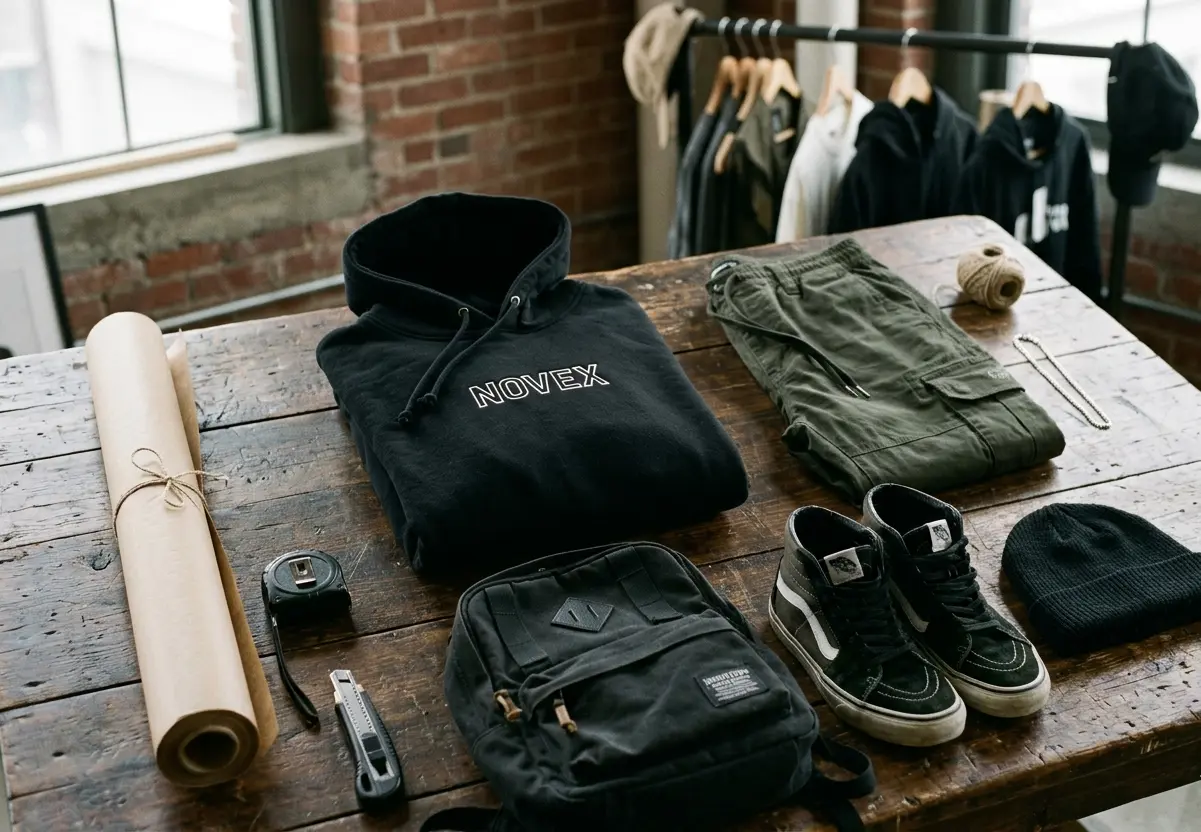 Mens Streetwear 