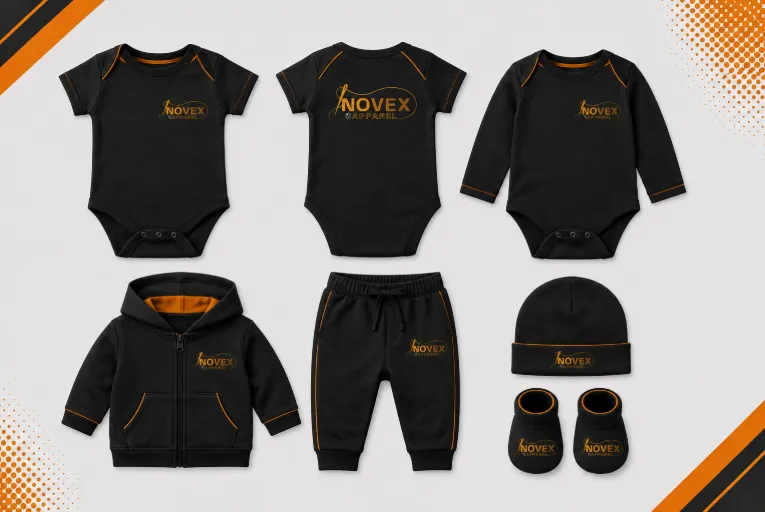 Novex Apparel Baby Clothing Manufacturer