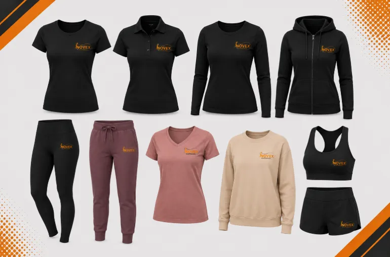 Novex Apparel Women Clothing Manufacturer