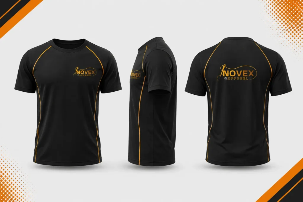 Novex Apparel shirts Manufacturer