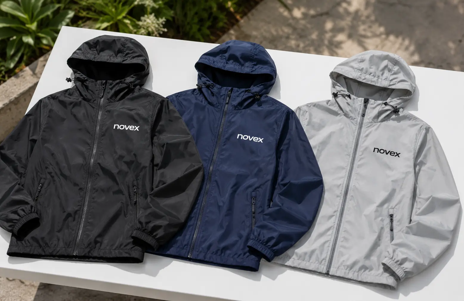 Outdoor Windbreaker Manufacturer