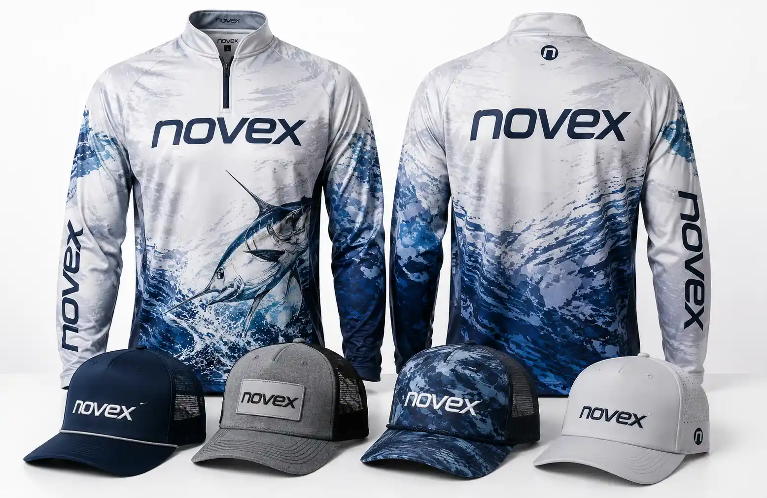 Performance Fishing Shirt Manufacturing