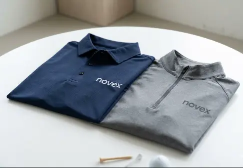 Performance Golf Wear Manufacturer