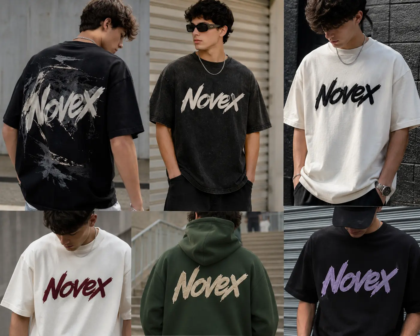 Printed & Embroidered Streetwear Factory