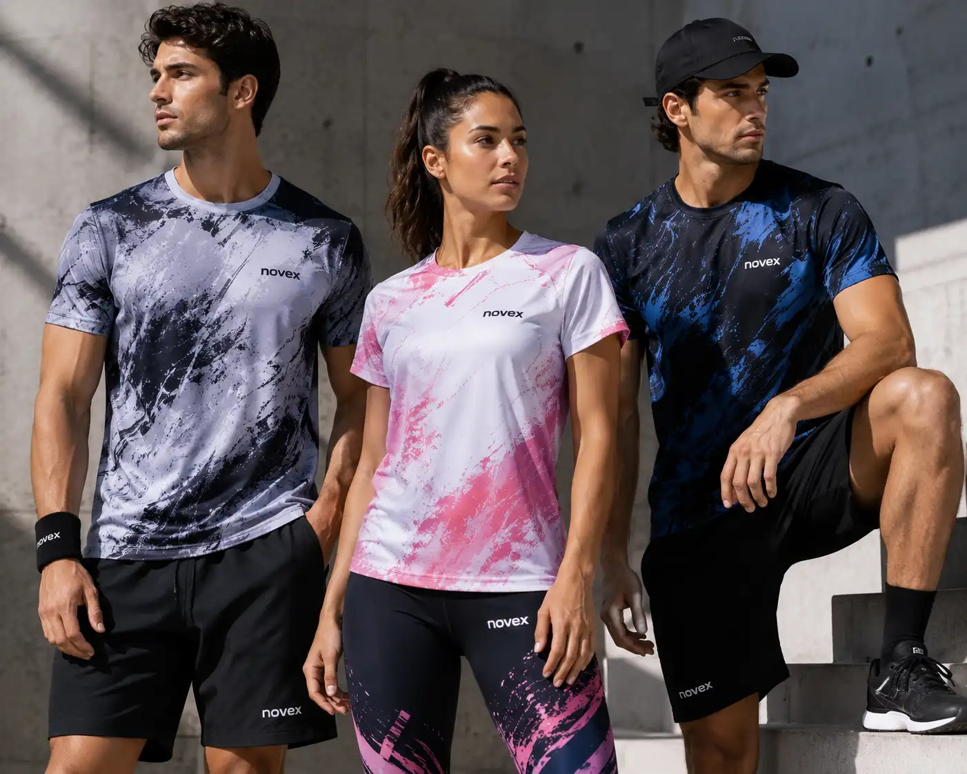 Printed Sportswear Factory