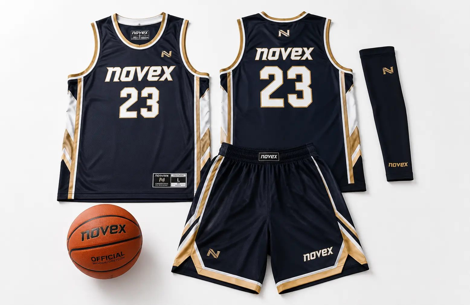 Private Label Basketball Uniform Vendor