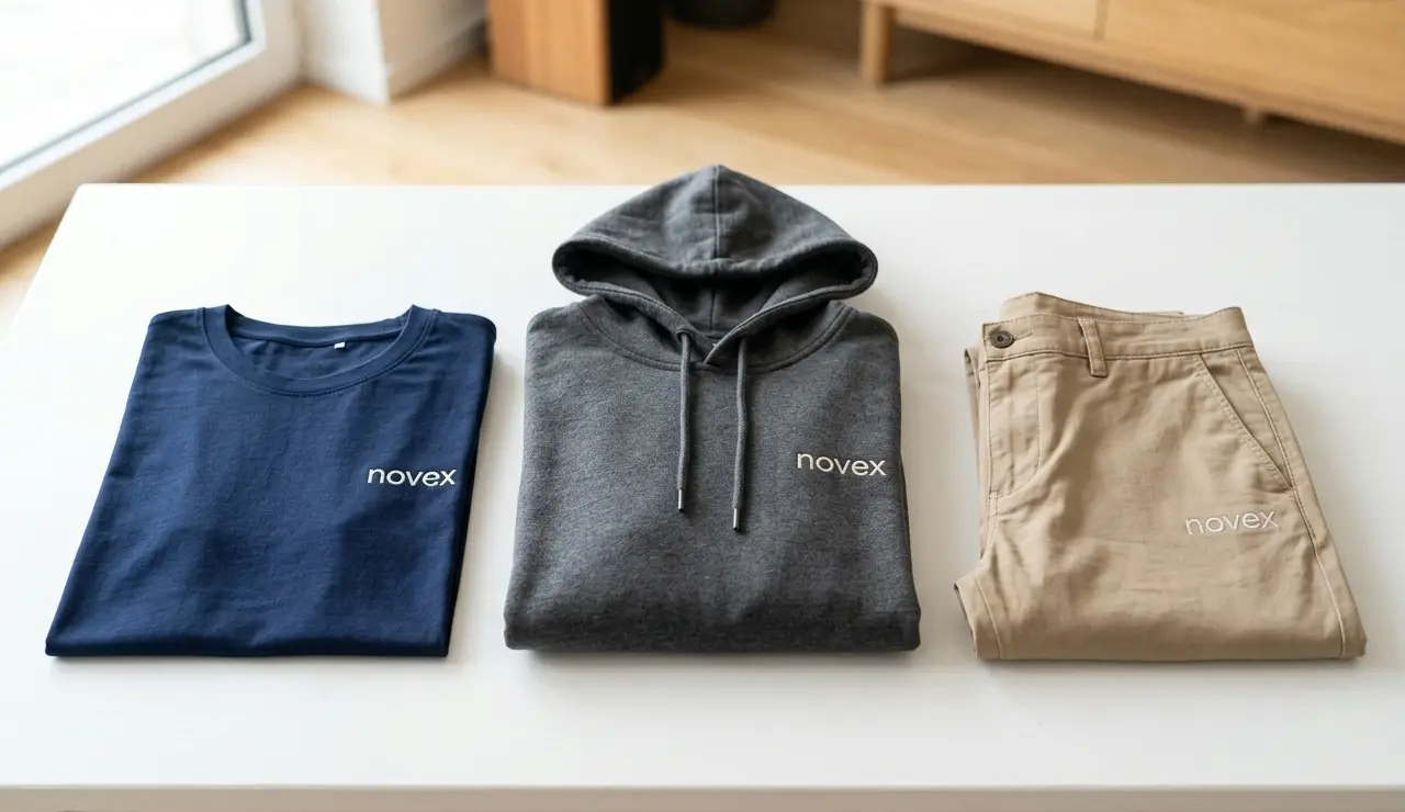 Private Label Casualwear Manufacturing