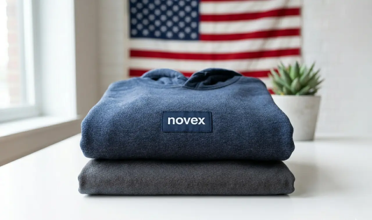 Private Label Clothing Manufacturer USA