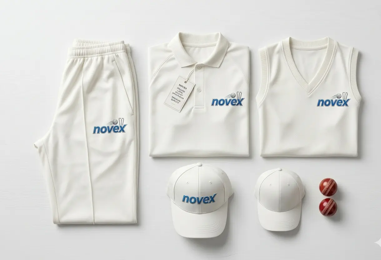 Private Label Cricket Sportswear Manufacturer