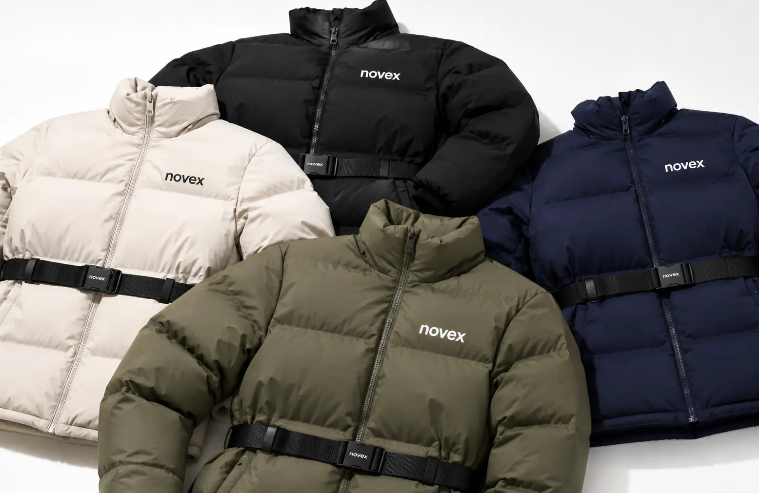 Private Label Down Jackets Manufacturer