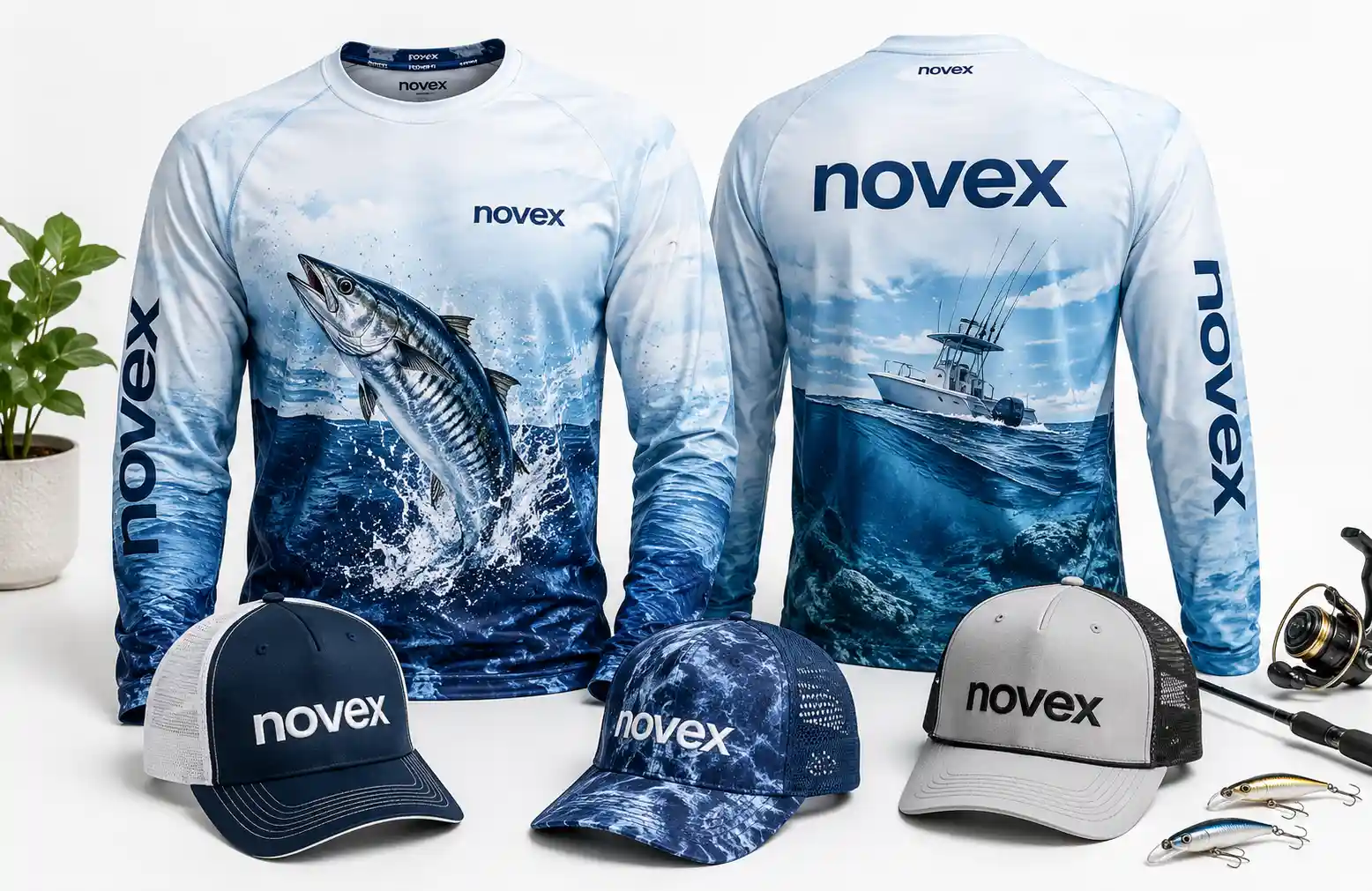 Private Label Fishing Shirt Manufacturer