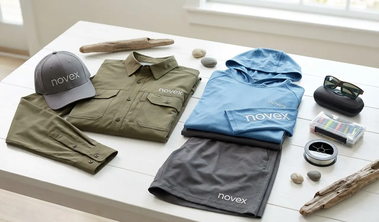 Private Label Fishing Wear Manufacturer