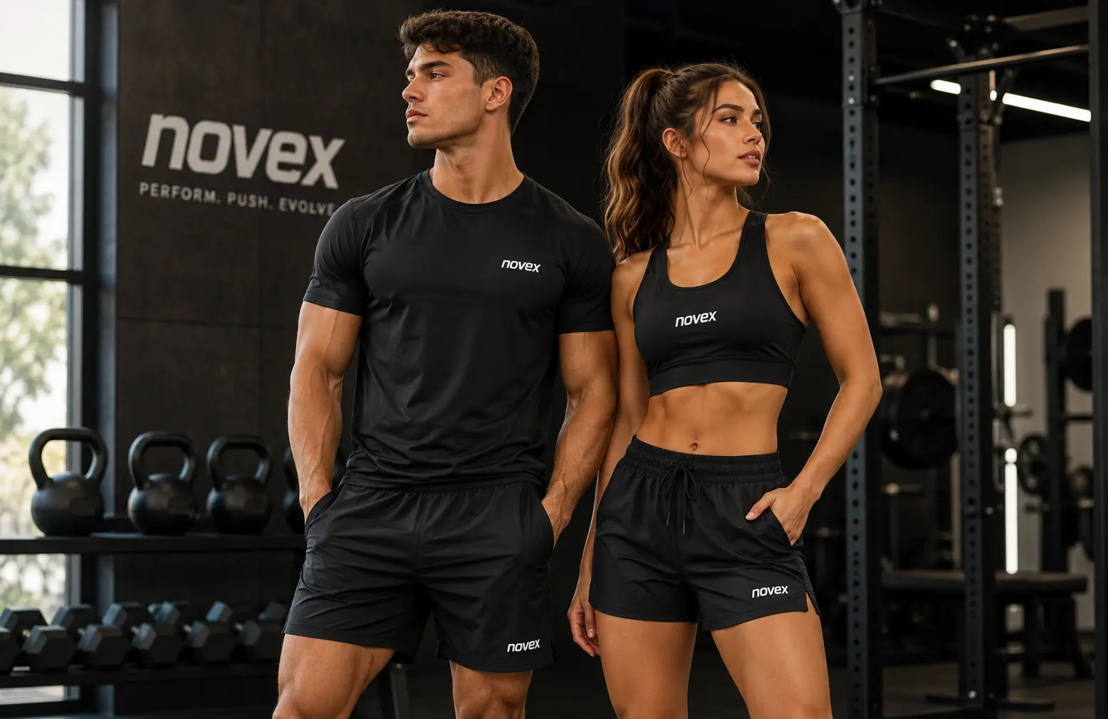 Private Label Gym Shorts Manufacturing