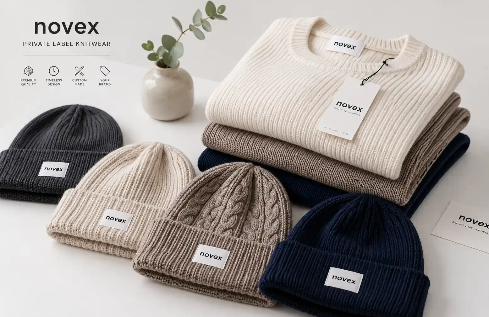 Private Label Knitwear Supplier