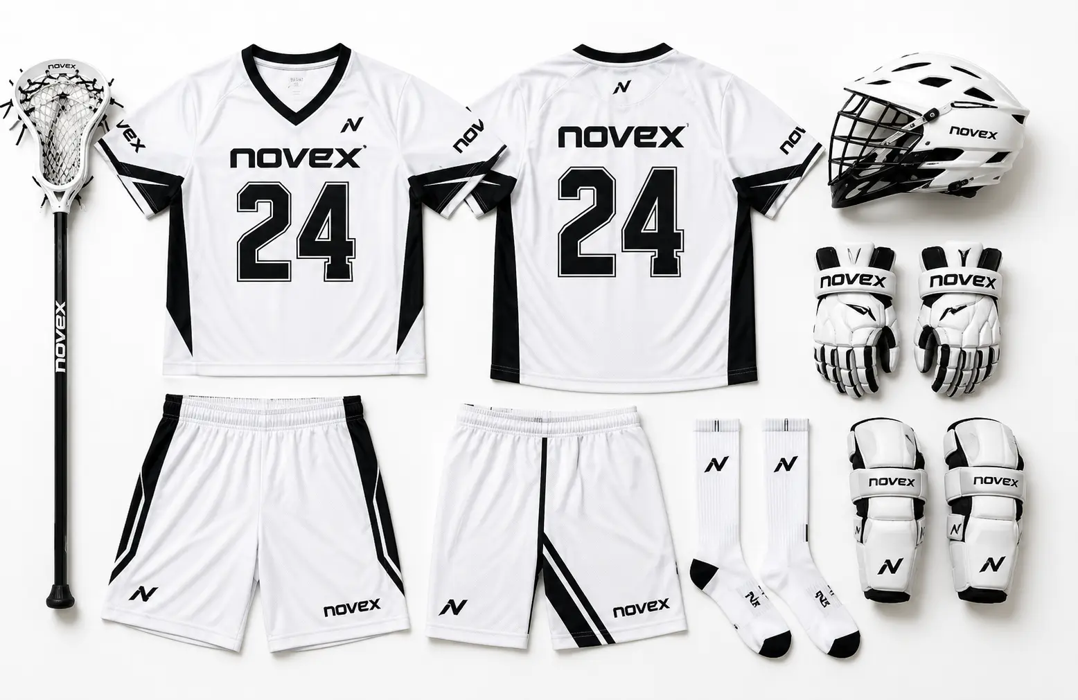 Private Label Lacrosse Uniform Manufacturer