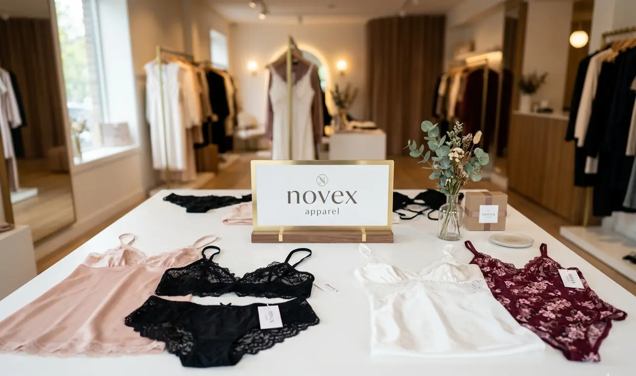 Private Label Lingerie Manufacturer