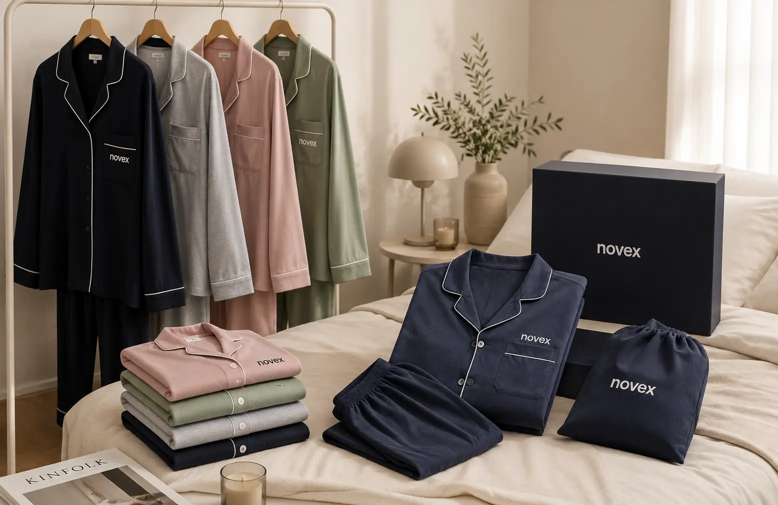 Private Label Pajama Manufacturing