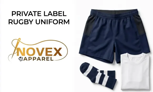 Private Label Rugby Uniform