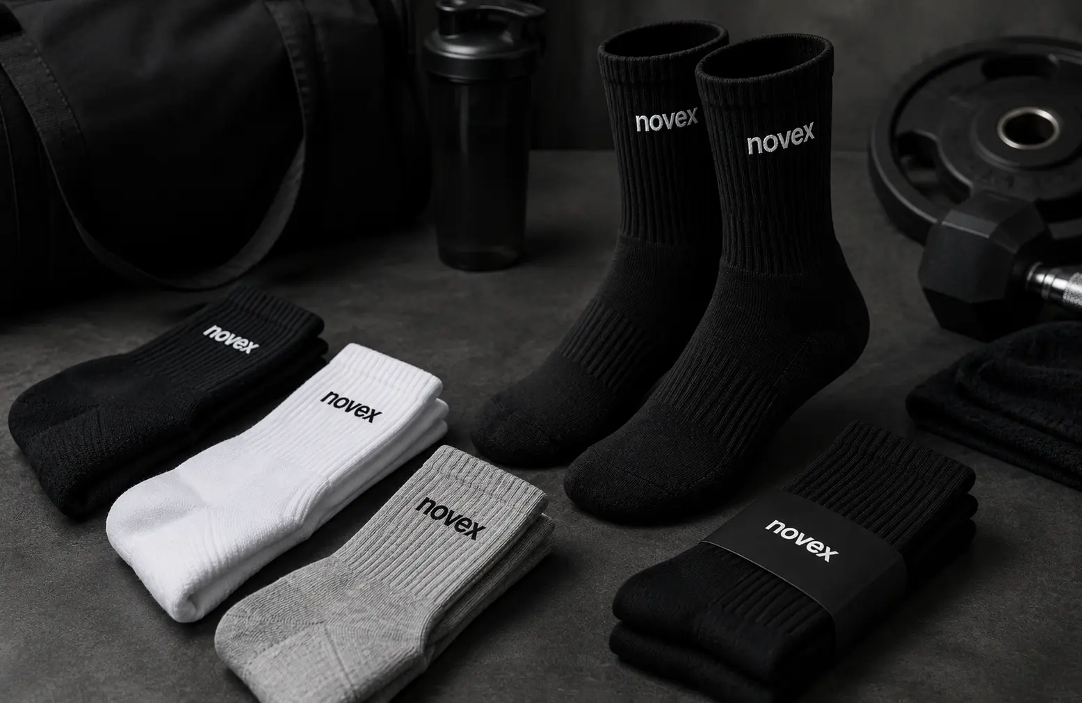 Private Label Sock Manufacturing