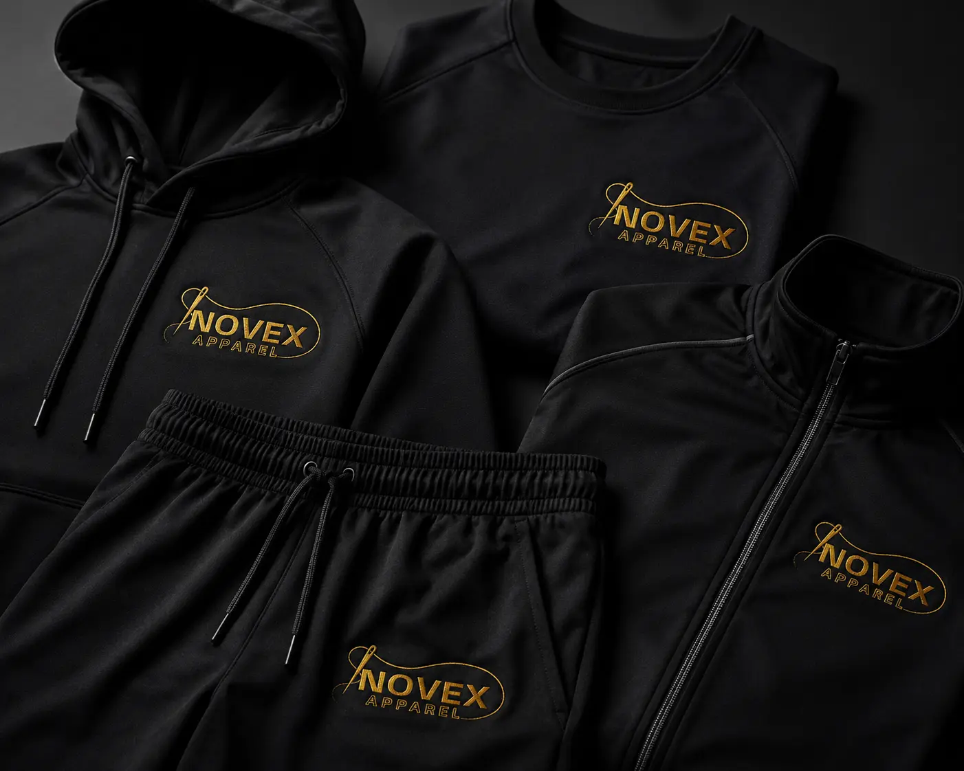 Private Label Sportswear Maker